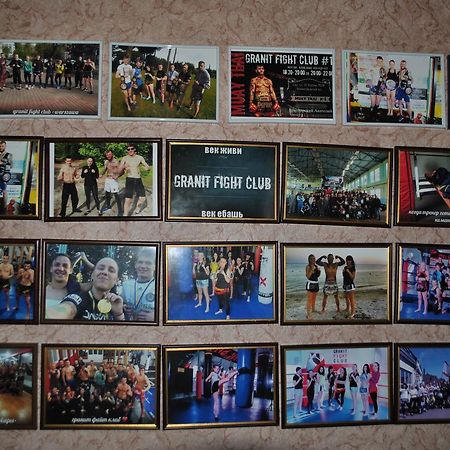 Hostel Darnitsa1 Kiev Ngoại thất bức ảnh