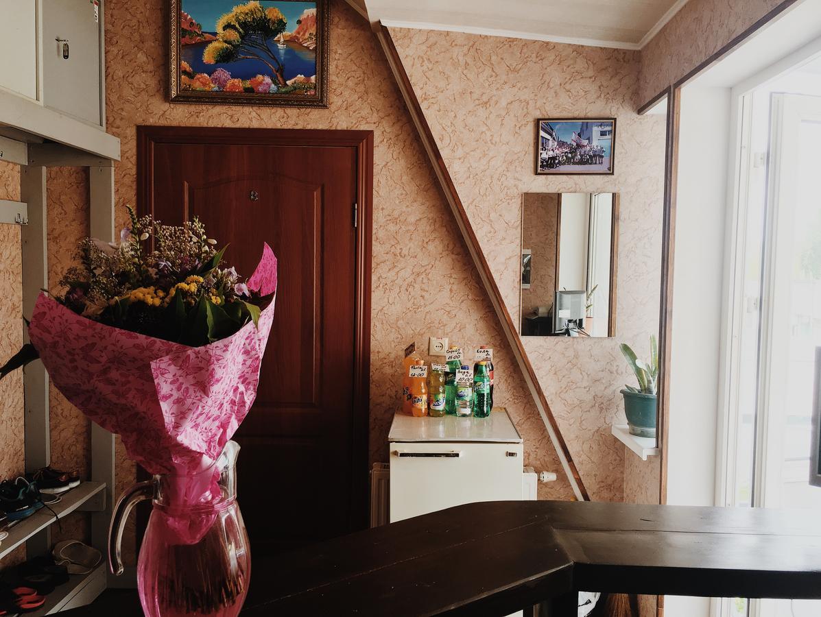 Hostel Darnitsa1 Kiev Ngoại thất bức ảnh