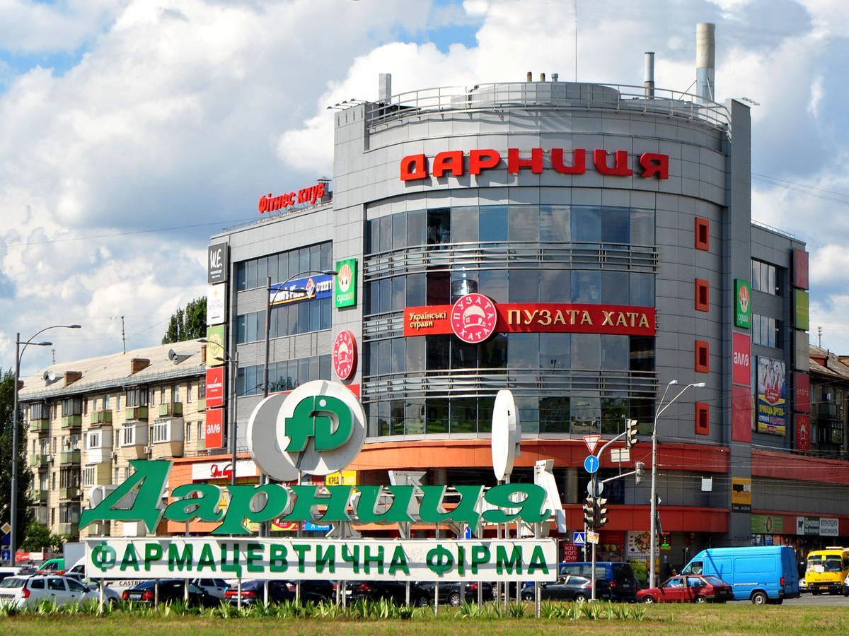 Hostel Darnitsa1 Kiev Ngoại thất bức ảnh