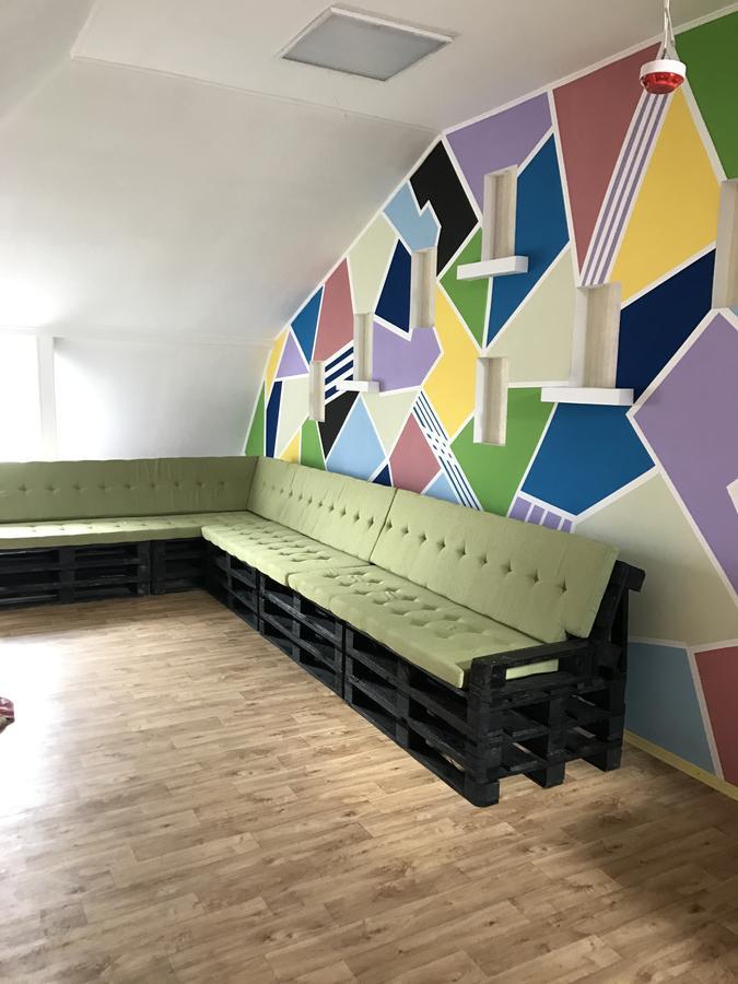Hostel Darnitsa1 Kiev Ngoại thất bức ảnh