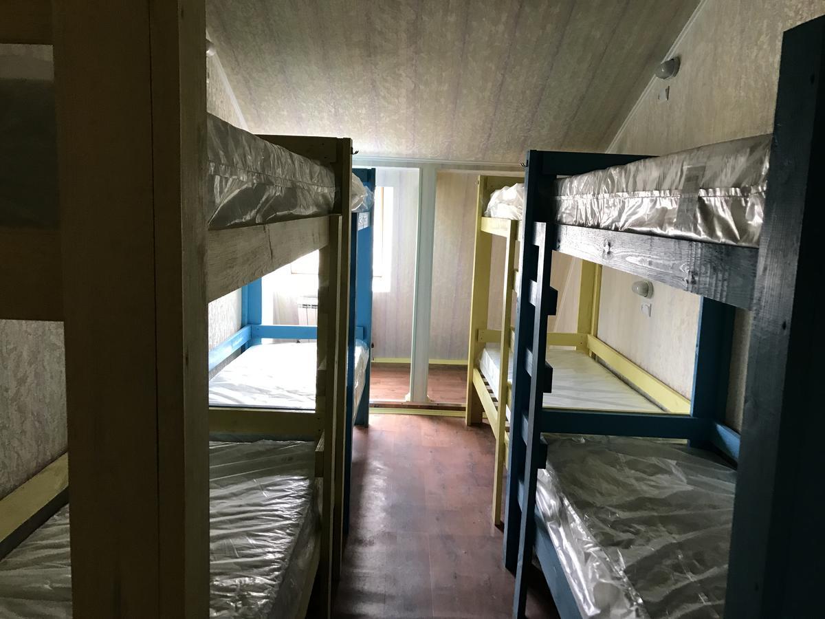 Hostel Darnitsa1 Kiev Ngoại thất bức ảnh