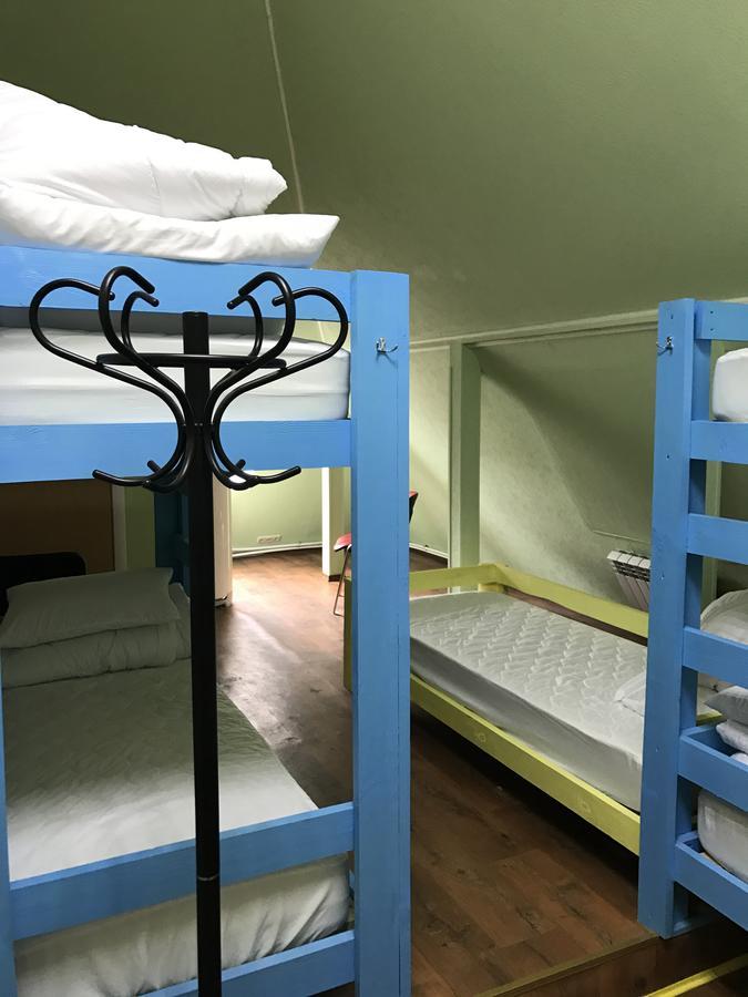 Hostel Darnitsa1 Kiev Ngoại thất bức ảnh