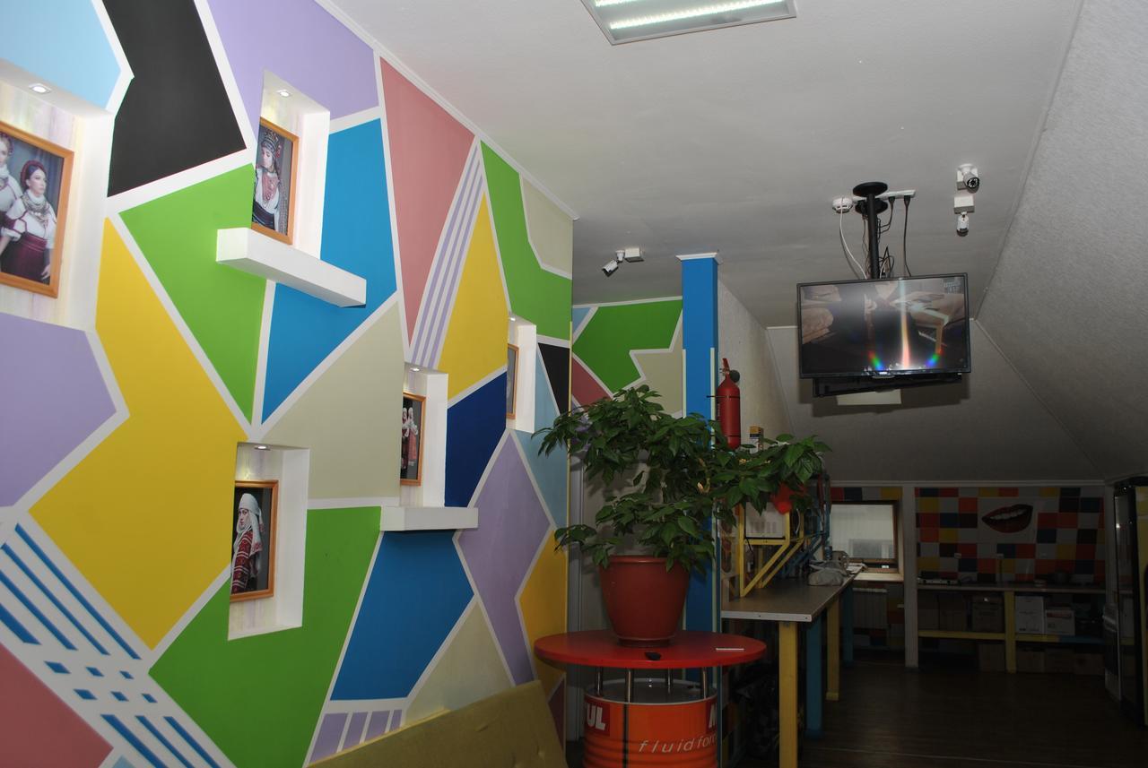 Hostel Darnitsa1 Kiev Ngoại thất bức ảnh