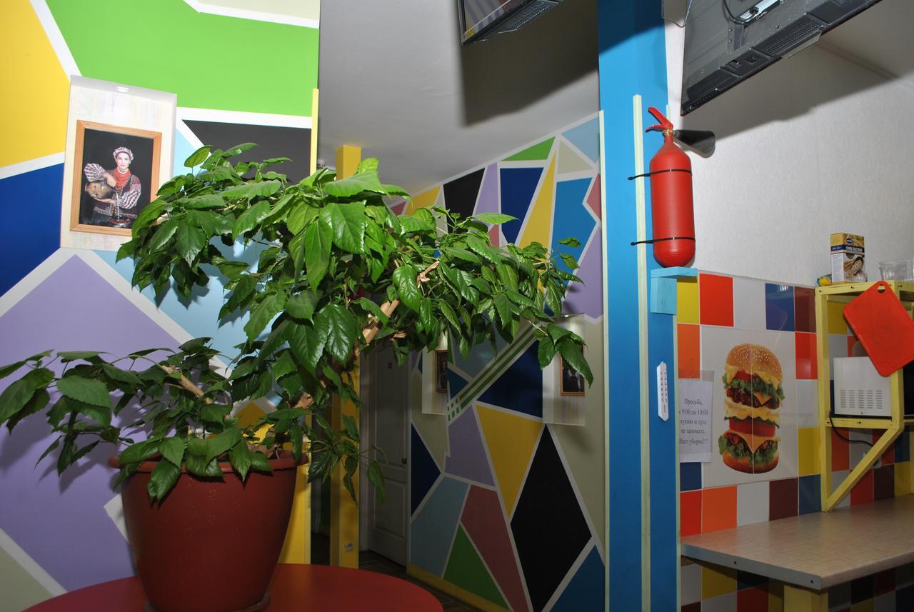 Hostel Darnitsa1 Kiev Ngoại thất bức ảnh