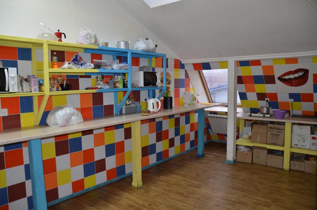 Hostel Darnitsa1 Kiev Ngoại thất bức ảnh