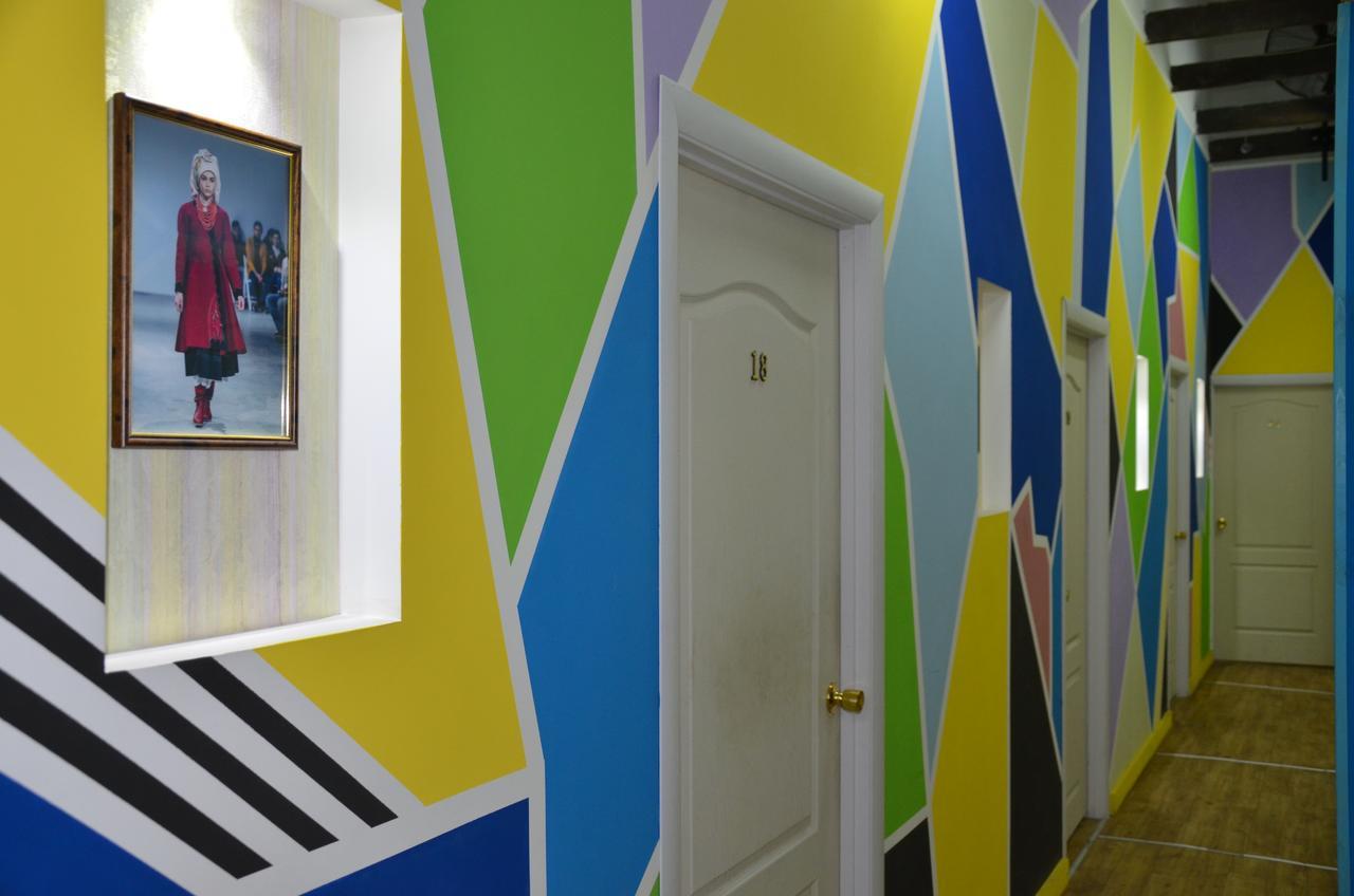 Hostel Darnitsa1 Kiev Ngoại thất bức ảnh