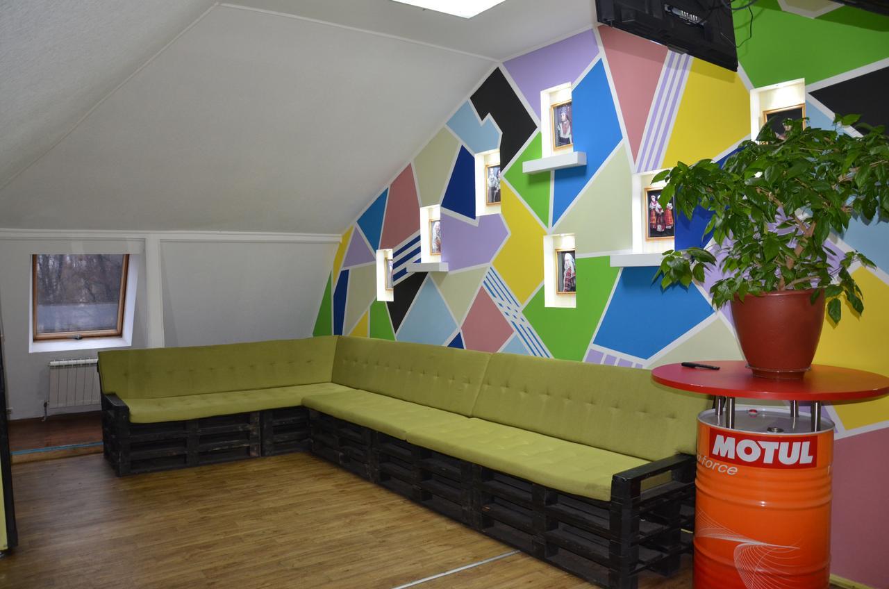 Hostel Darnitsa1 Kiev Ngoại thất bức ảnh