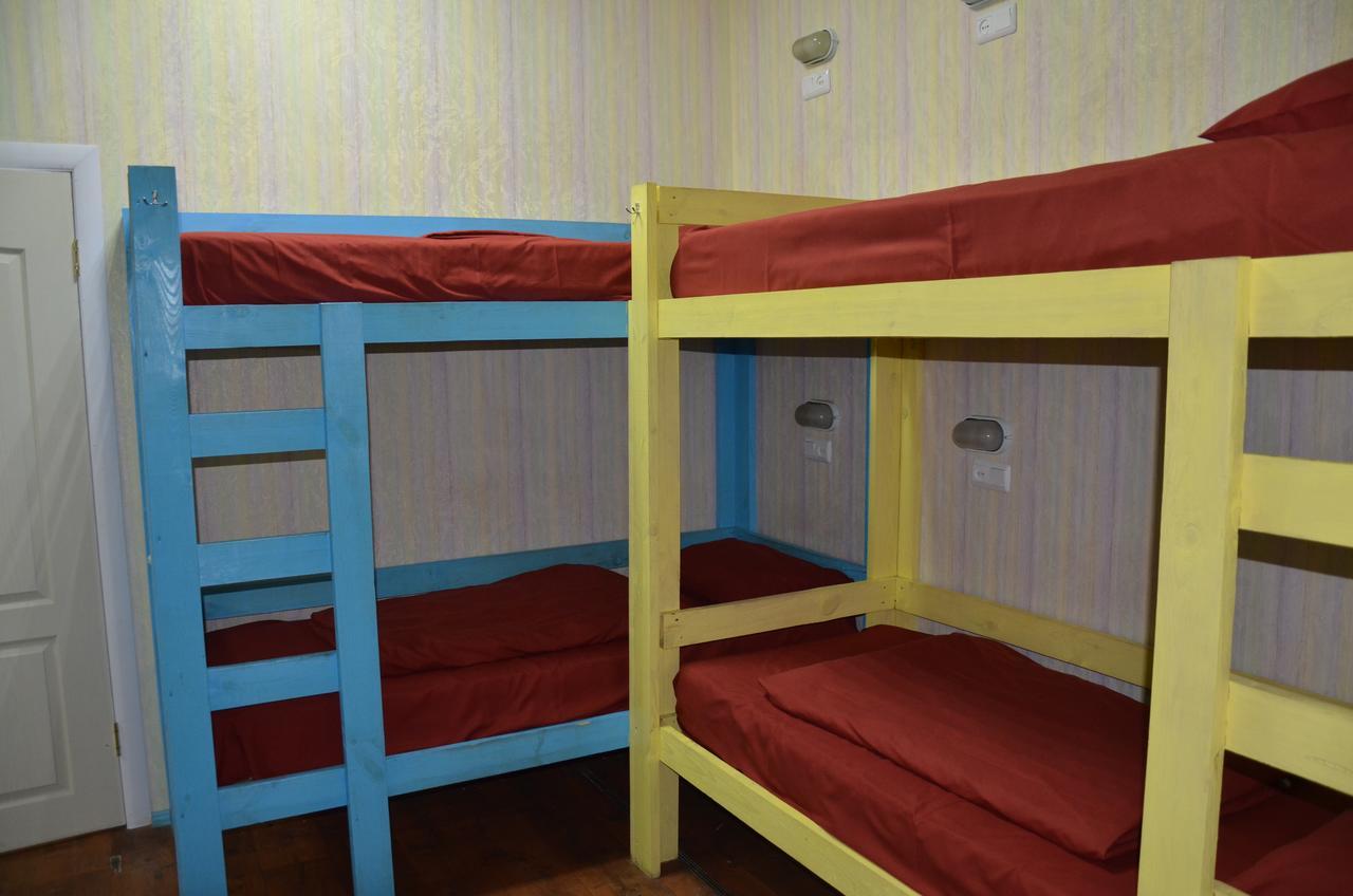Hostel Darnitsa1 Kiev Ngoại thất bức ảnh