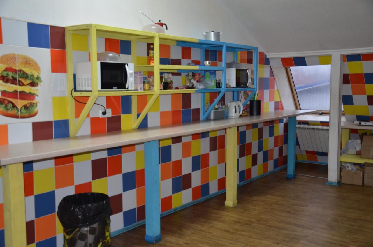 Hostel Darnitsa1 Kiev Ngoại thất bức ảnh